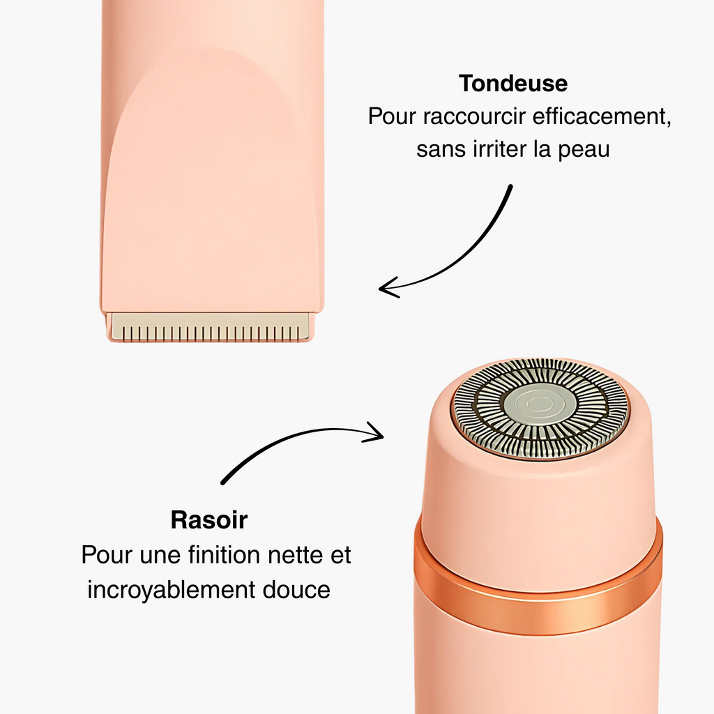 Rasoir électrique - HydraRush