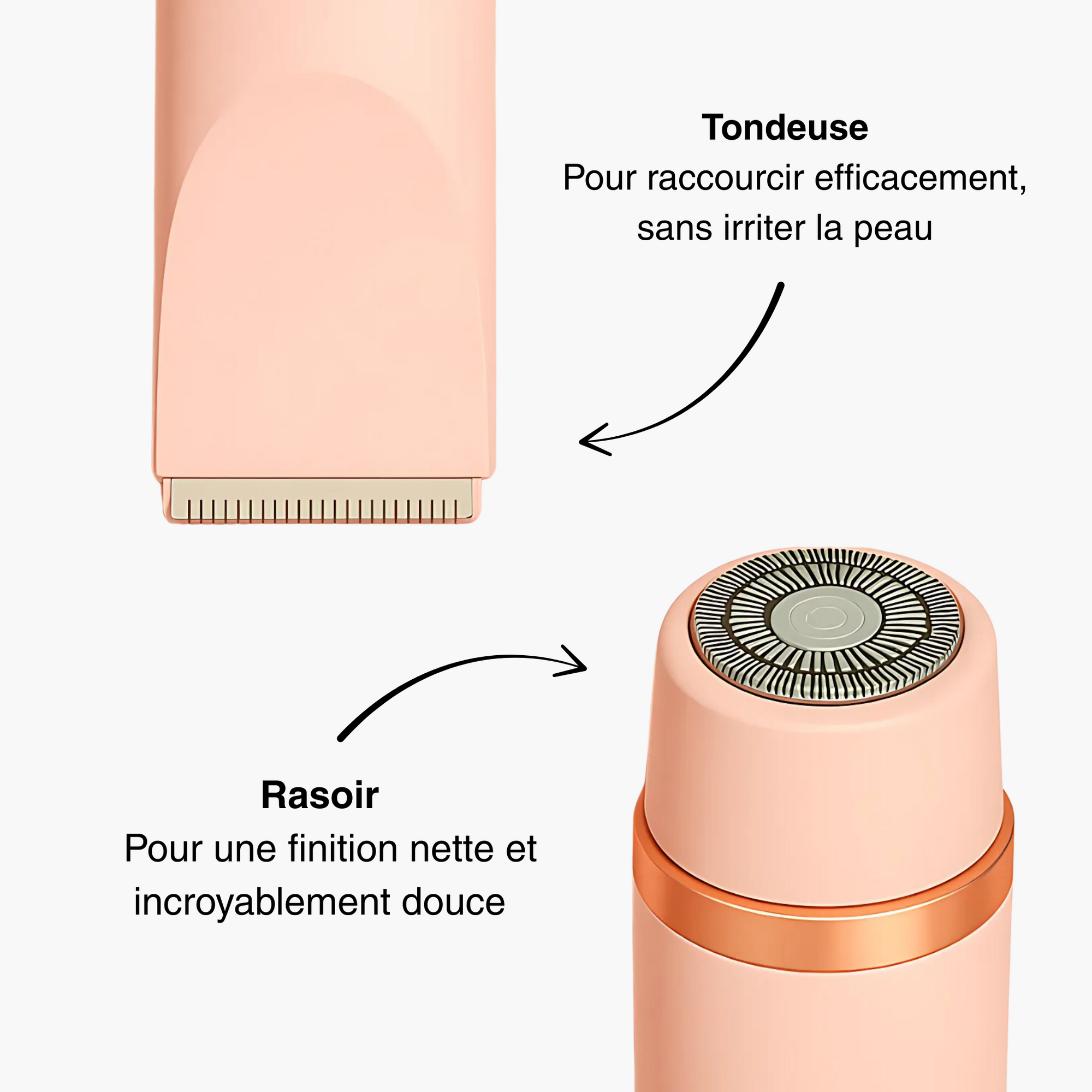 Rasoir électrique - HydraRush