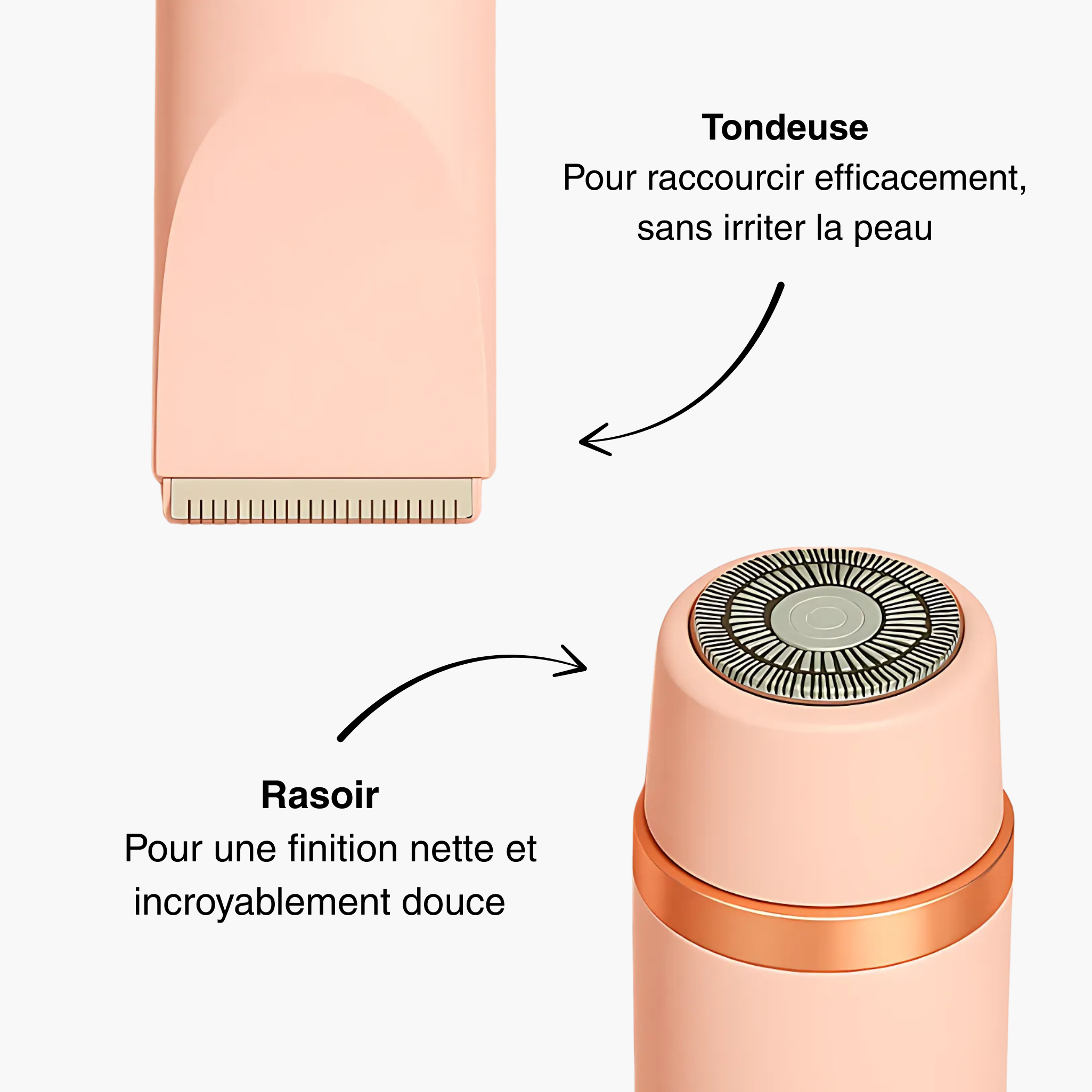 Rasoir électrique - HydraRush